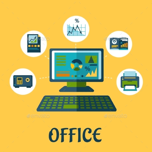 GraphicRiver Business and Office Concept Design 10536407 GraphicRiver Business and Office Concept Design 10536407