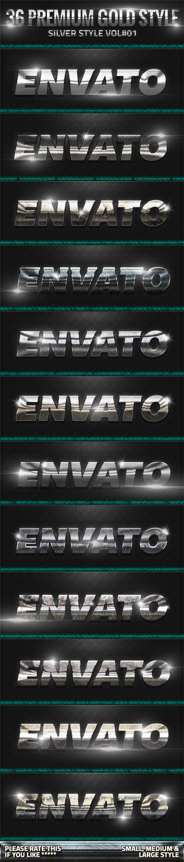 GraphicRiver 36 Silver Style V01 10537014 GraphicRiver 36 Silver Style V01 10537014