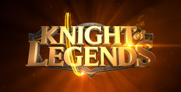 Legends Cinematic Logo Reveal 10471874 - Free Download