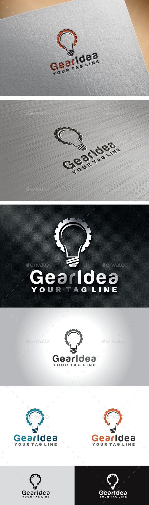 GraphicRiver Gear Idea 10539466 GraphicRiver Gear Idea 10539466