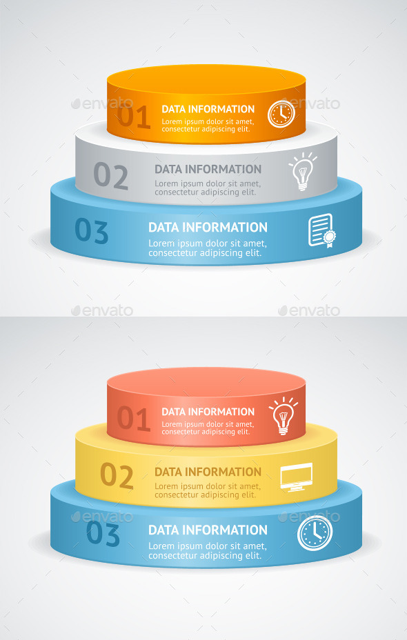 GraphicRiver Vector Infografic Podium 10540699 GraphicRiver Vector Infografic Podium 10540699