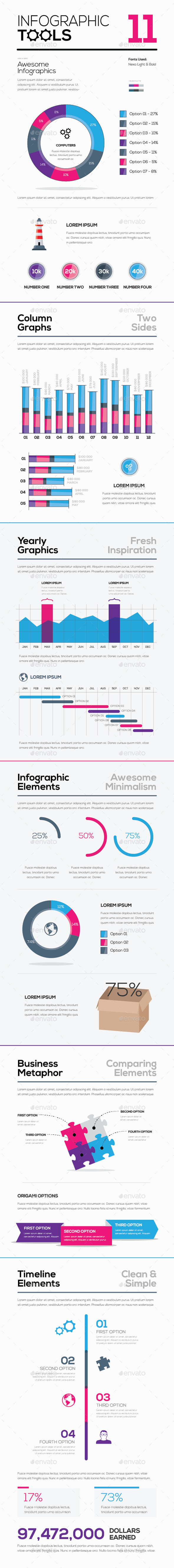 GraphicRiver Infographic Vector Templates Collection 11 10540855 GraphicRiver Infographic Vector Templates Collection 11 10540855