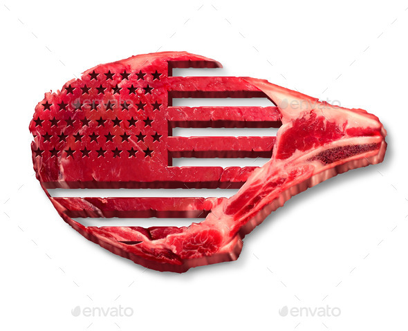 American Beef Industry (Misc) Photo Download