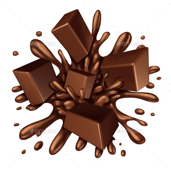 Chocolate Splash (Misc) Photo Download