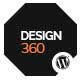 Design 360 - One & Multi Purpose WordPress Theme - ThemeForest Item for Sale
