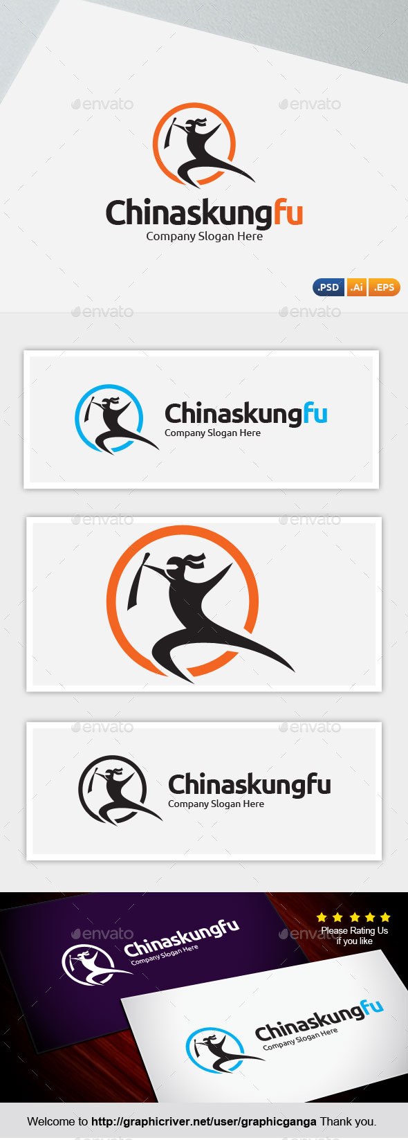 Chinas Kung Fu