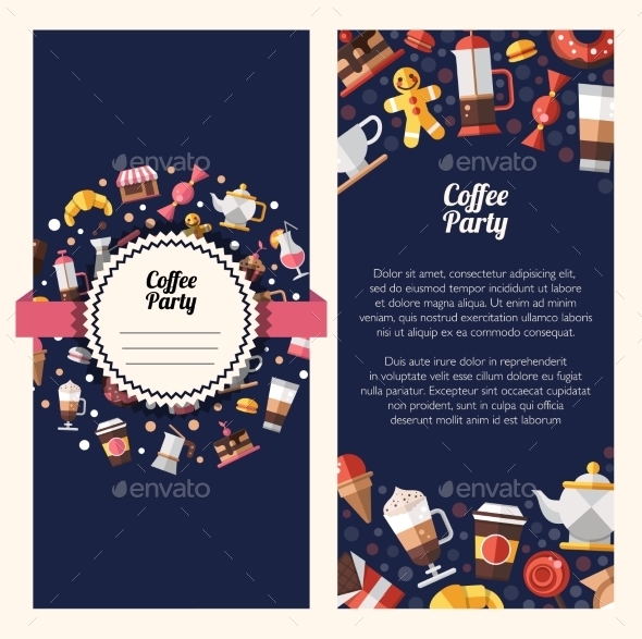 GraphicRiver Coffee Shop Banners 10544461 GraphicRiver Coffee Shop Banners 10544461