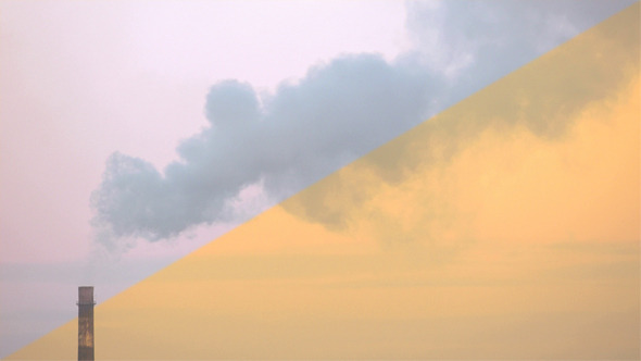 Chimney & Smoke 2 versions Chimney & Smoke 2 versions