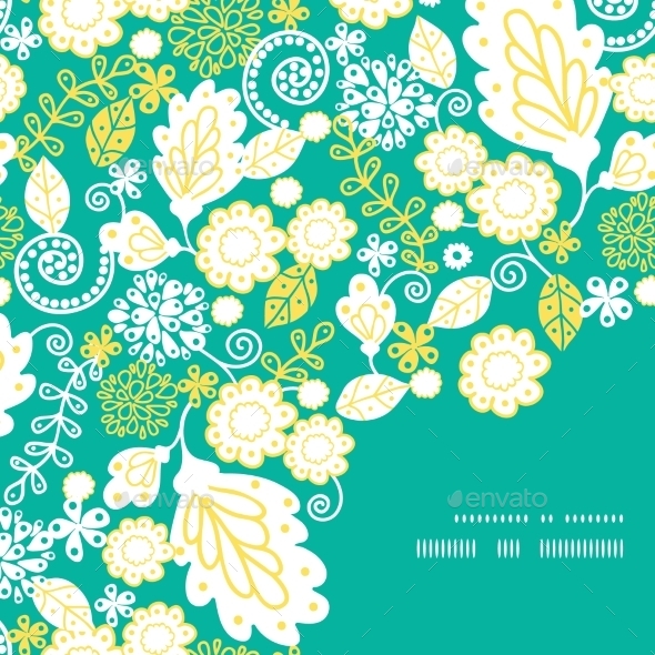 GraphicRiver Floral Pattern 10546814 GraphicRiver Floral Pattern 10546814