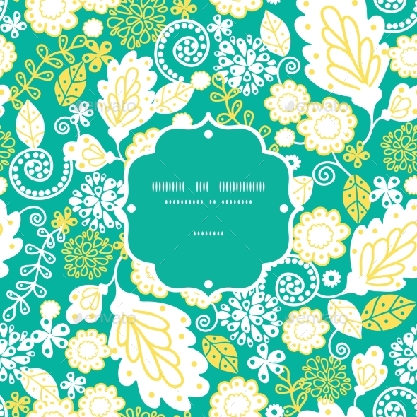 GraphicRiver Floral Background 10546818 GraphicRiver Floral Background 10546818
