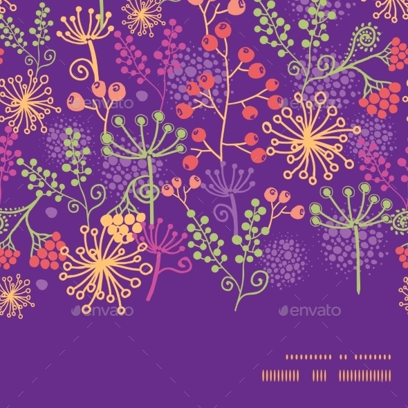 Garden Pattern (Backgrounds)