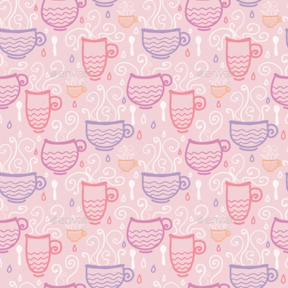 Tea Cup Pattern (Patterns)