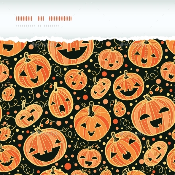 Halloween Pattern (Halloween)