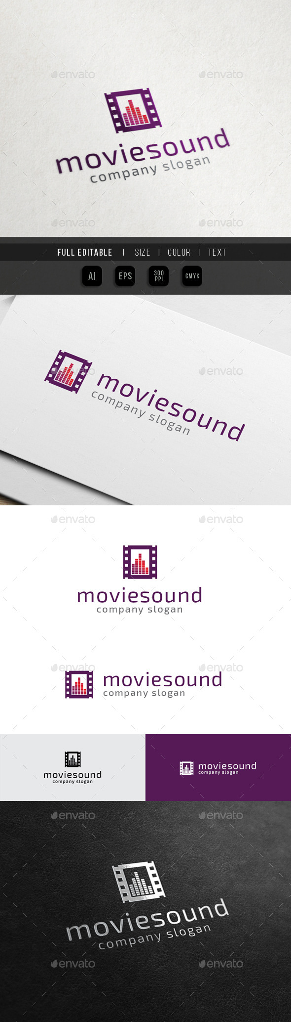 GraphicRiver Movie Video Sound Music Mixing 10547477 GraphicRiver Movie Video Sound Music Mixing 10547477