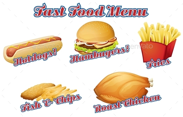 GraphicRiver Menu 10548683 GraphicRiver Menu 10548683