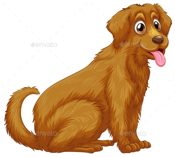 GraphicRiver Dog 10550668 GraphicRiver Dog 10550668