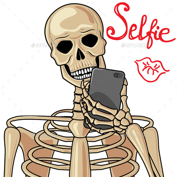GraphicRiver Selfie 10550906 GraphicRiver Selfie 10550906