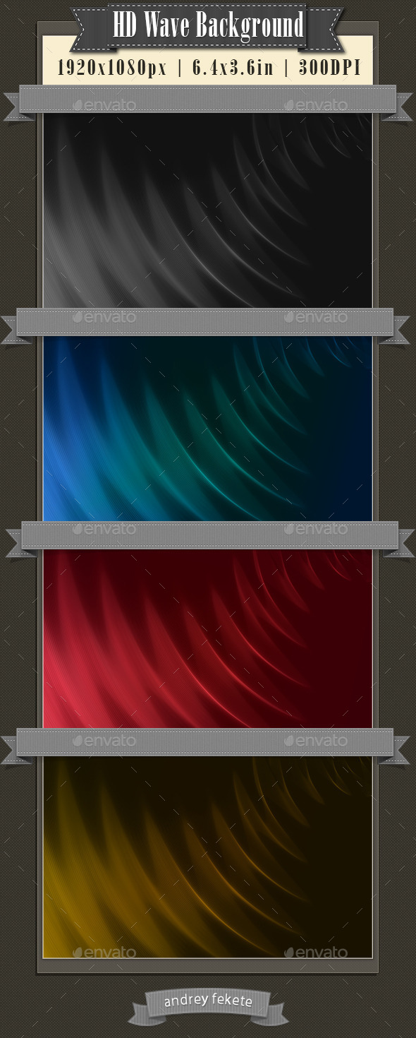 GraphicRiver HD Wave Background 10551027 GraphicRiver HD Wave Background 10551027