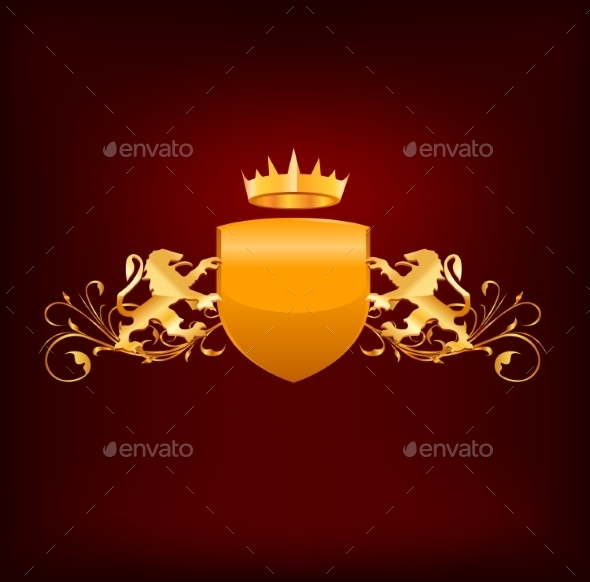 GraphicRiver Coat of Arms 10551091 GraphicRiver Coat of Arms 10551091
