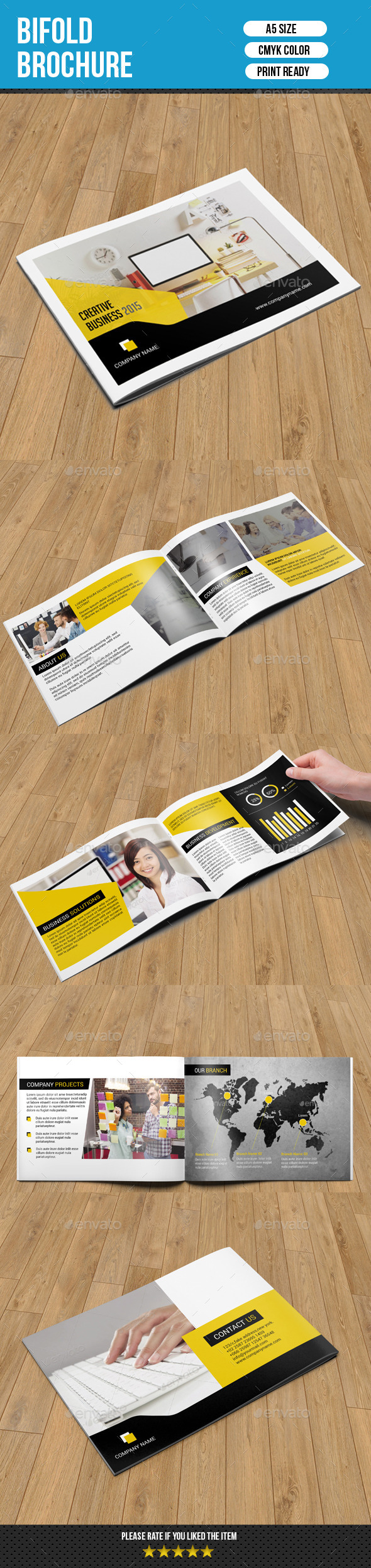 GraphicRiver Corporate Brochure Catalog-V153 10551107 GraphicRiver Corporate Brochure Catalog-V153 10551107