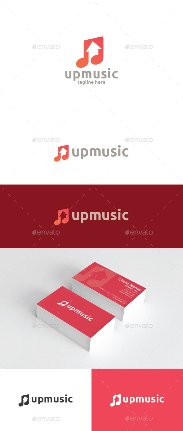 GraphicRiver Up Music 10557628 GraphicRiver Up Music 10557628