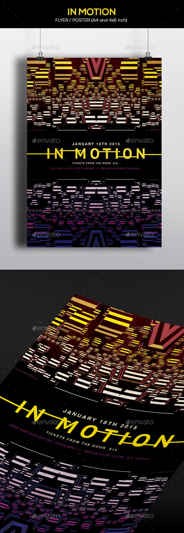 GraphicRiver In Motion 10558838 GraphicRiver In Motion 10558838