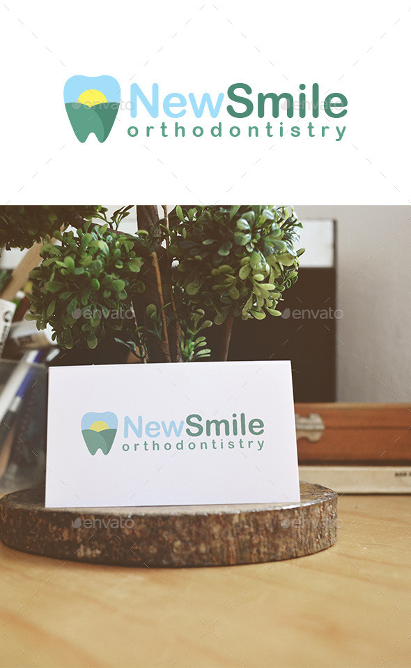 GraphicRiver Dental Orthodontistry Logo 10560046 GraphicRiver Dental Orthodontistry Logo 10560046