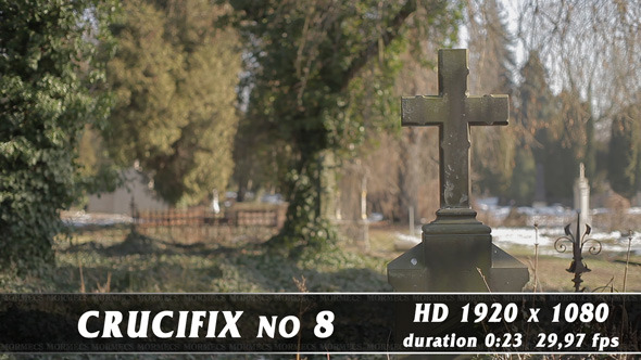 Crucifix No.8 Crucifix No.8