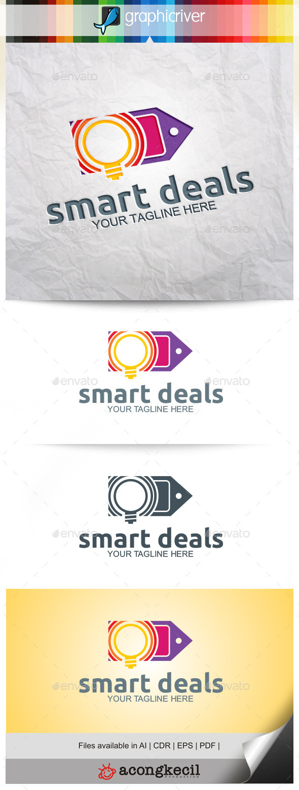 GraphicRiver Smart Deal 10563634 GraphicRiver Smart Deal 10563634