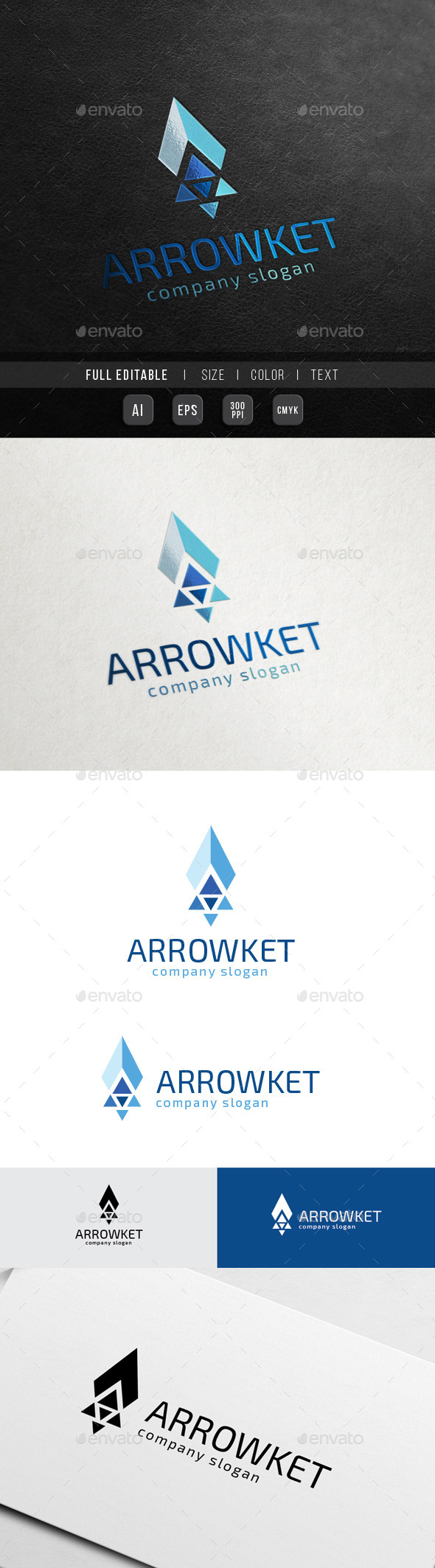 GraphicRiver Arrow Rocket Launch Startup Growth 10563816 GraphicRiver Arrow Rocket Launch Startup Growth 10563816