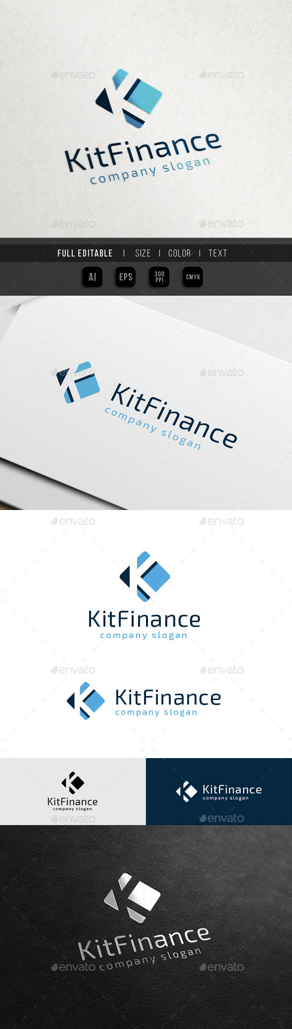 GraphicRiver Finance Marketing Letter K 10564055 GraphicRiver Finance Marketing Letter K 10564055