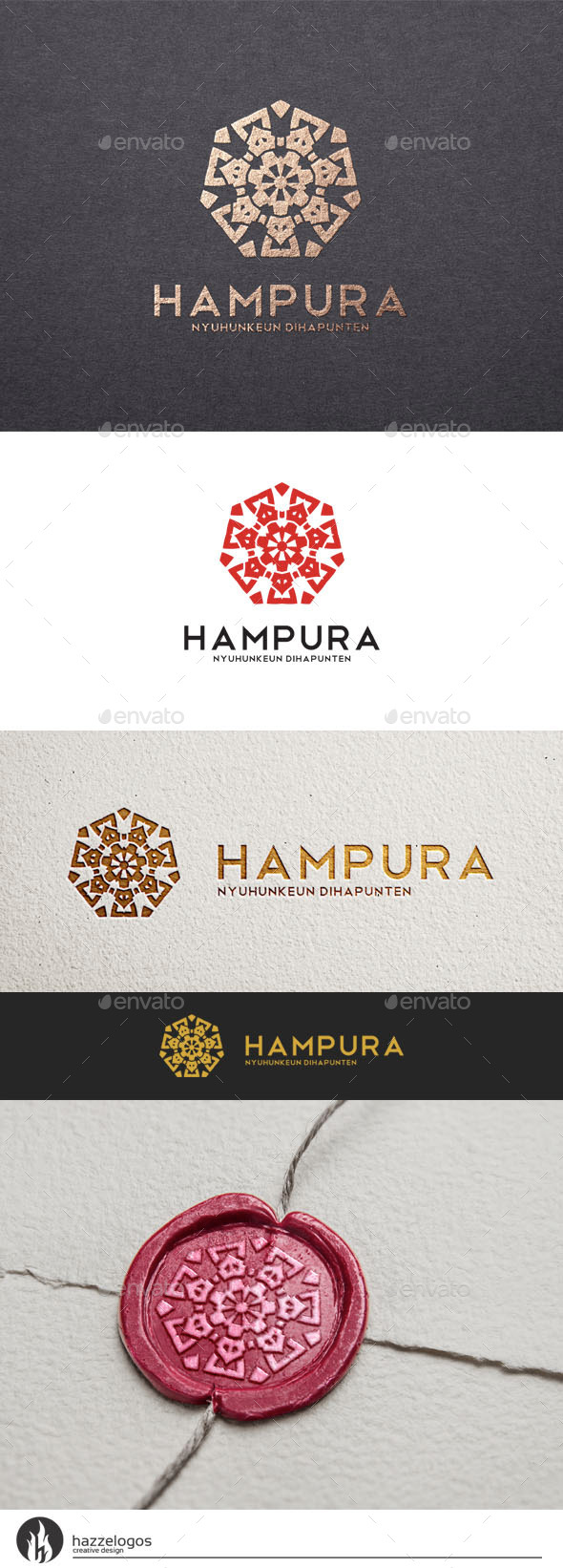 GraphicRiver Hampura Logo 10564277 GraphicRiver Hampura Logo 10564277