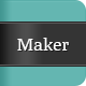 Maker - Responsive WordPress Blog Theme - ThemeForest Item for Sale
