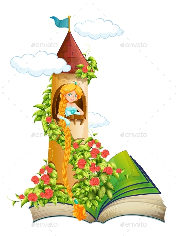 GraphicRiver Princess 10564544 GraphicRiver Princess 10564544