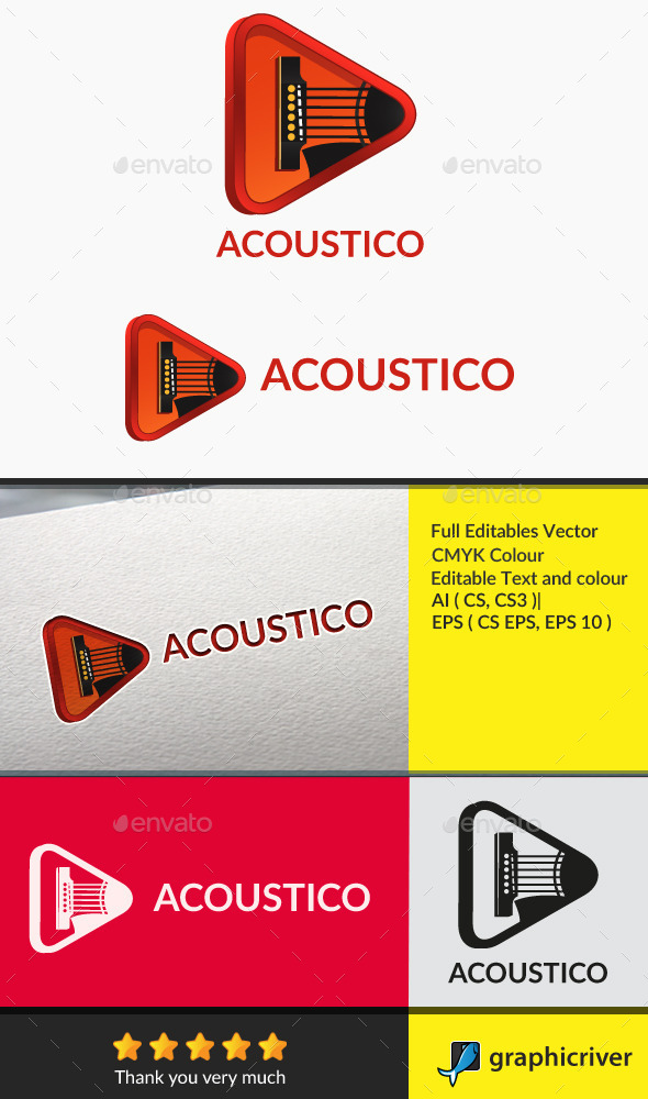 acoustico (Symbols)