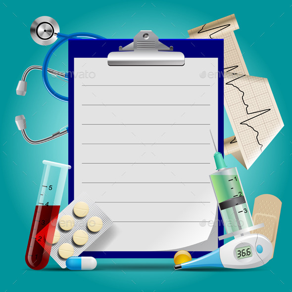 GraphicRiver Medical Template 10565059 GraphicRiver Medical Template 10565059