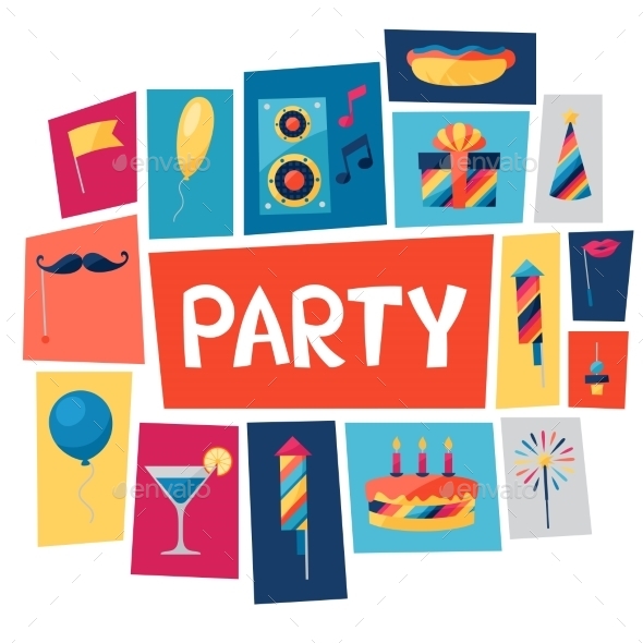 GraphicRiver Celebration Background 10565567 GraphicRiver Celebration Background 10565567