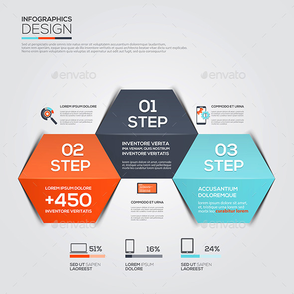GraphicRiver Modern Design Minimal Infographic Template 10517681 GraphicRiver Modern Design Minimal Infographic Template 10517681