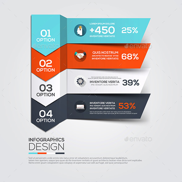 GraphicRiver Modern Design Minimal Infographic Template 10517521 GraphicRiver Modern Design Minimal Infographic Template 10517521