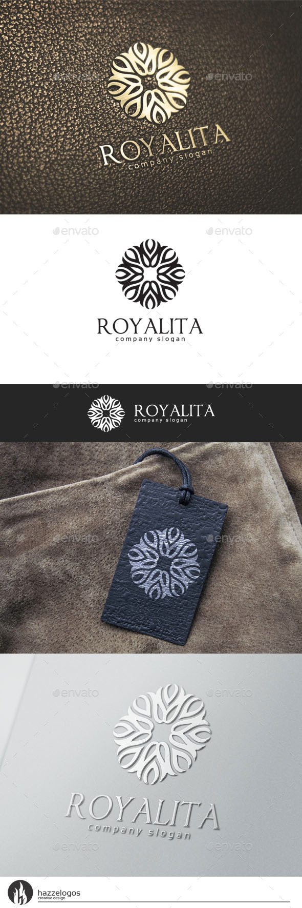 GraphicRiver Royalita Logo 10571283 GraphicRiver Royalita Logo 10571283