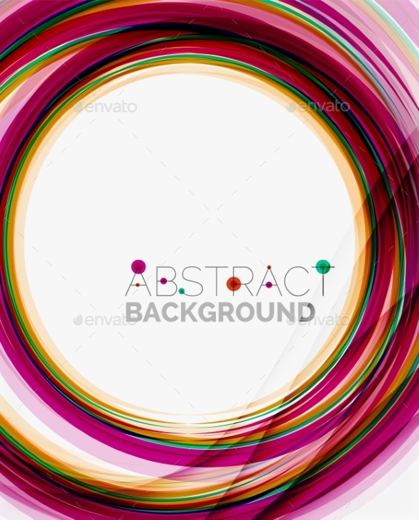 GraphicRiver Purple and Orange Line Concept 10574768 GraphicRiver Purple and Orange Line Concept 10574768