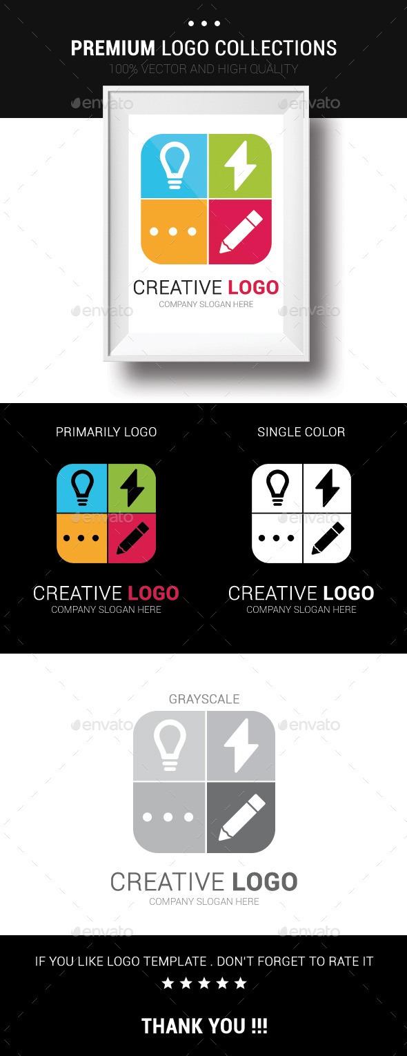 Creative Logo (Symbols)