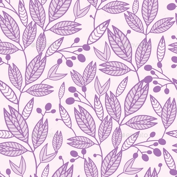 GraphicRiver Leaves and Berries 10577976 GraphicRiver Leaves and Berries 10577976
