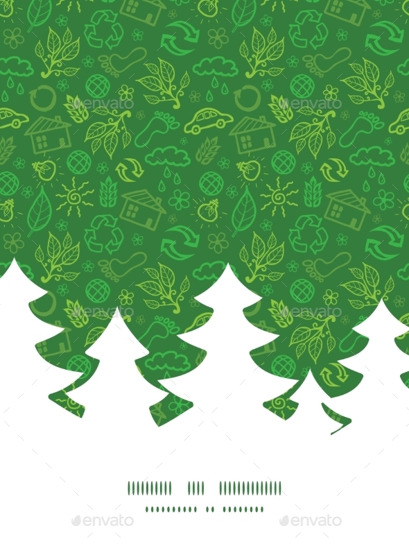 GraphicRiver Ecology Christmas Pattern 10578658 GraphicRiver Ecology Christmas Pattern 10578658