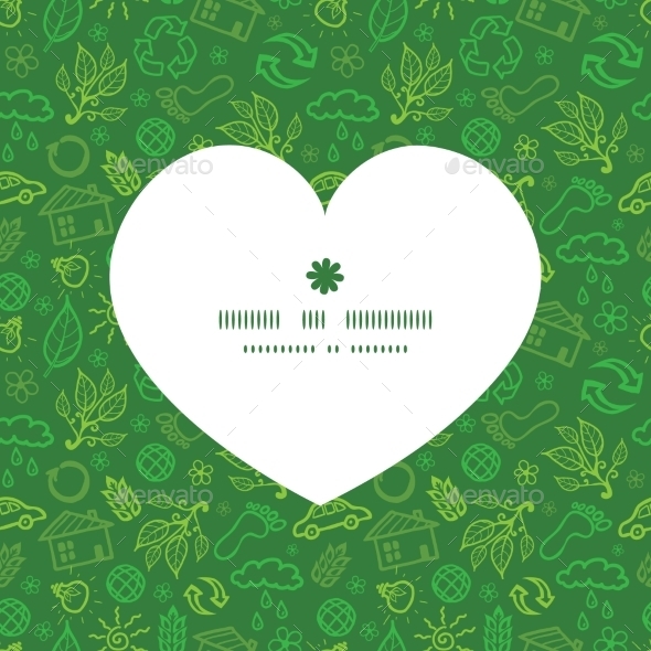 Ecology Heart (Valentines)