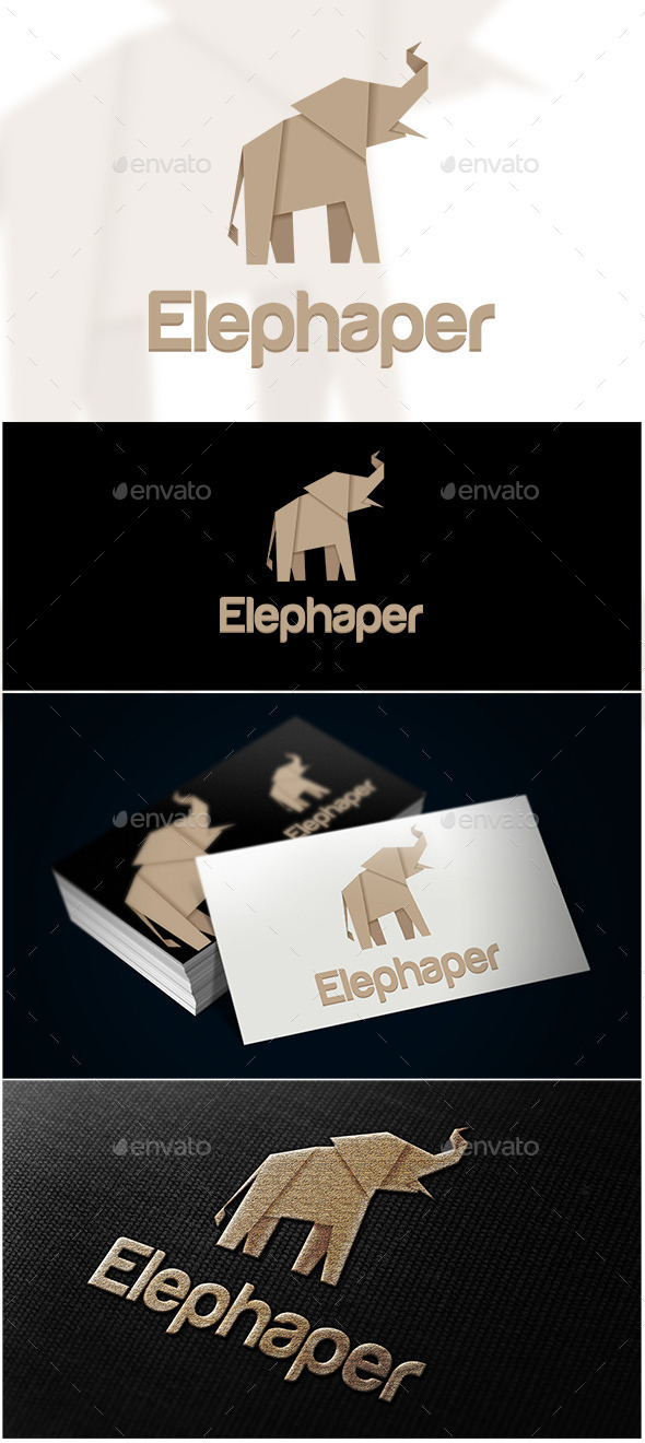 Elephaper Logo