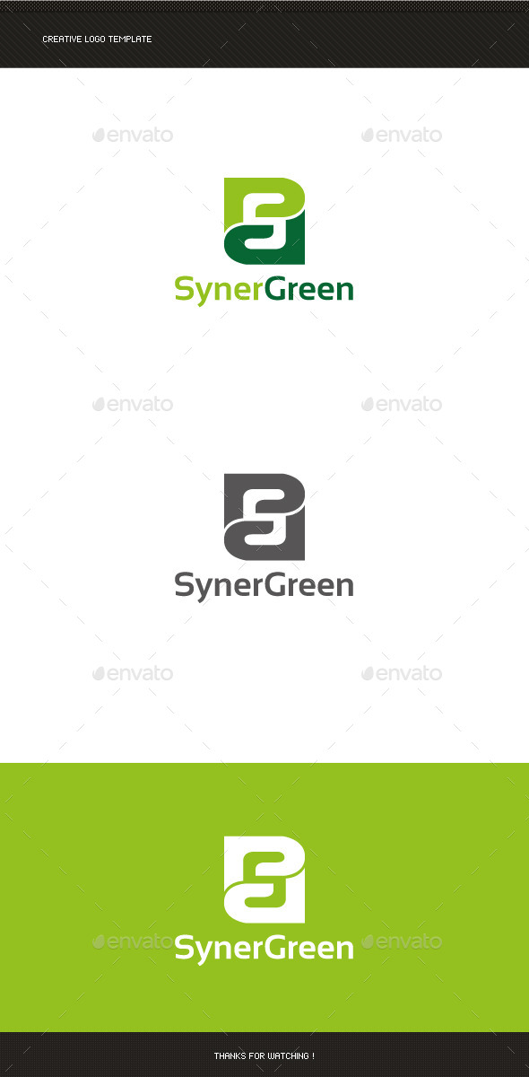 GraphicRiver S Letter Logo Template 10579478 GraphicRiver S Letter Logo Template 10579478