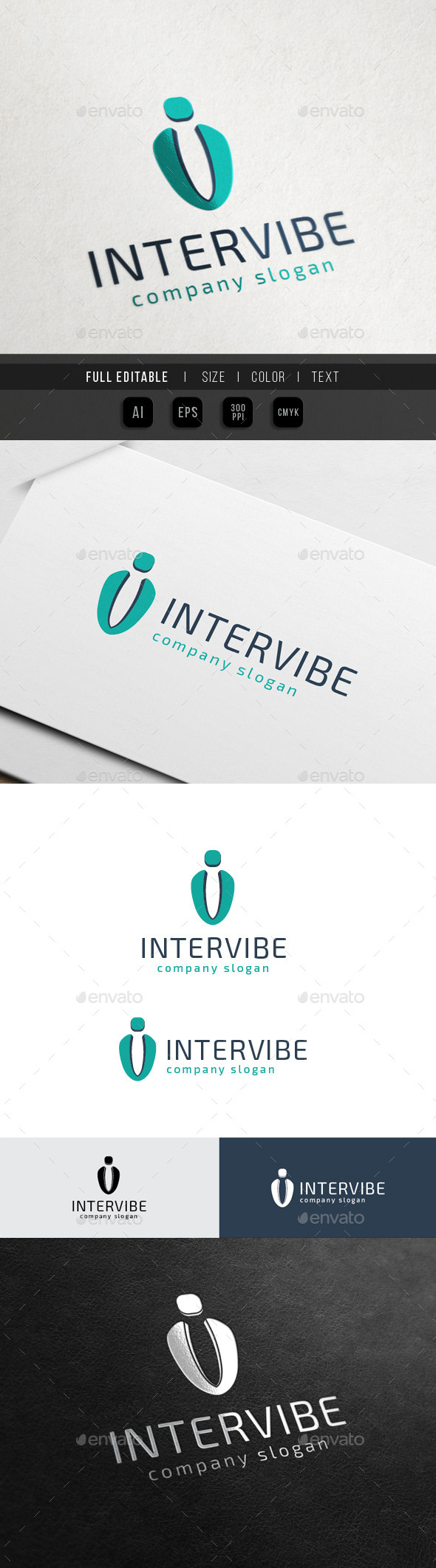 GraphicRiver International Viber Letter i u v 10580101 GraphicRiver International Viber Letter i u v 10580101