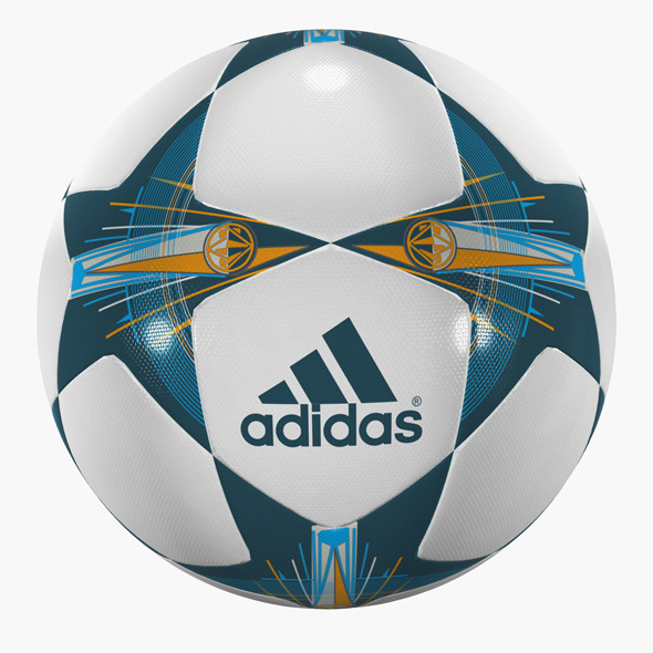3DOcean Champions League Soccer Ball 10580991 3DOcean Champions League Soccer Ball 10580991