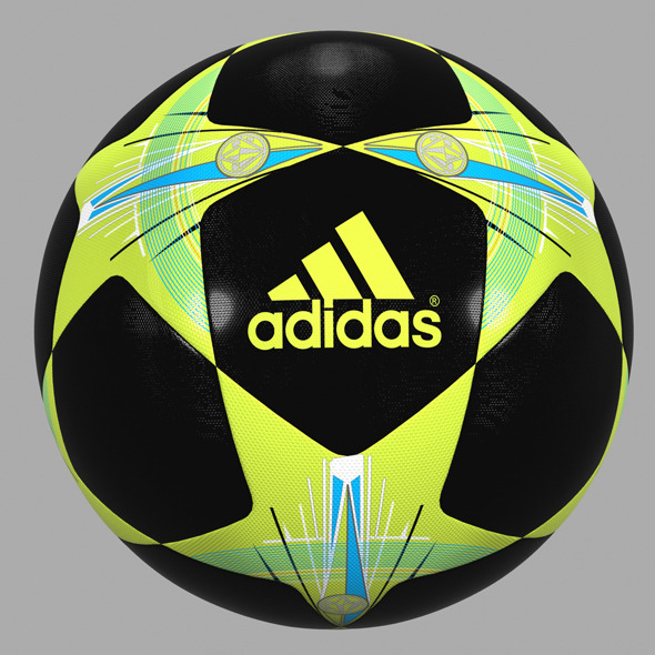 3DOcean Champions League Soccer Ball 10581190 3DOcean Champions League Soccer Ball 10581190